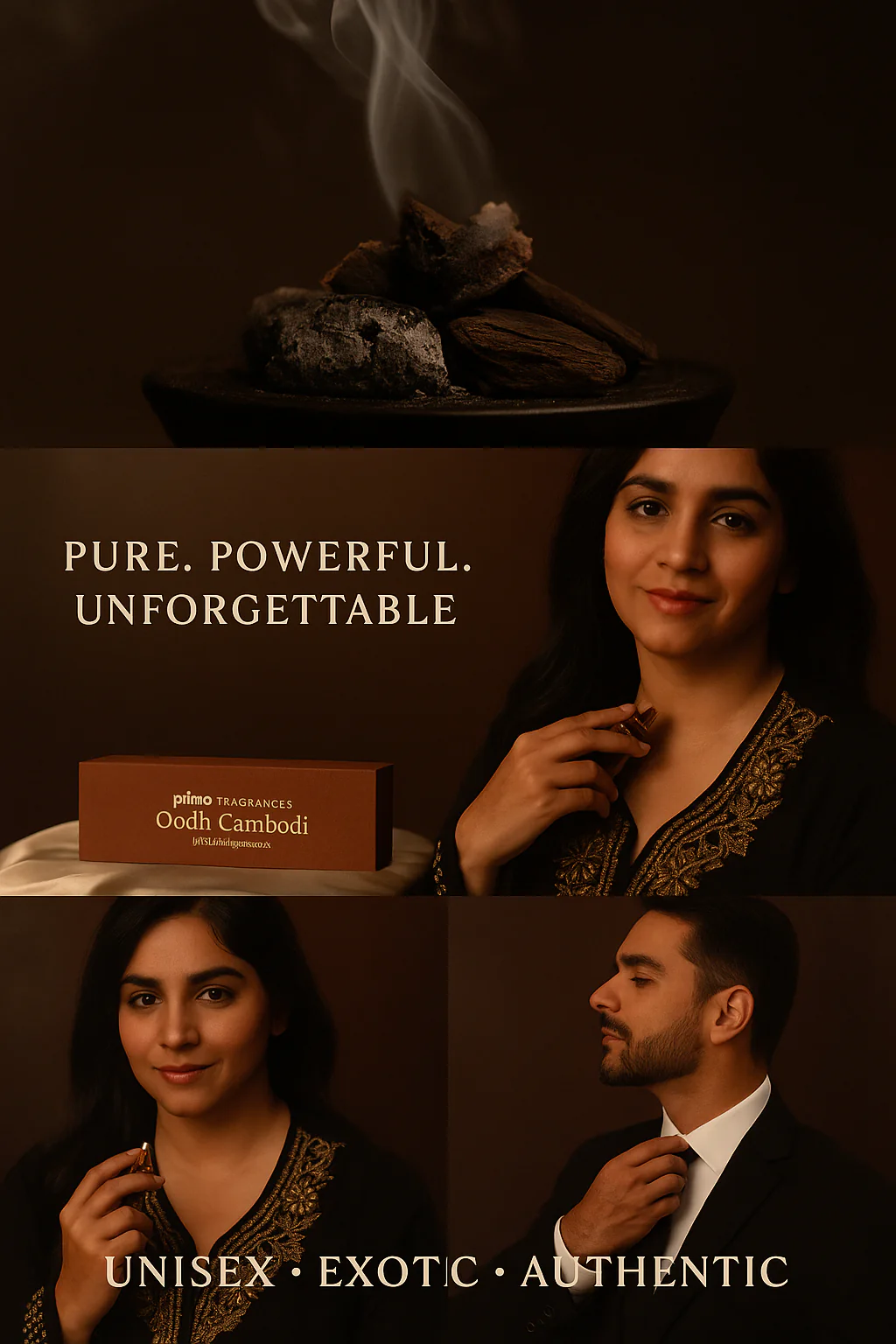 Timeless Elegance in Every Scent
